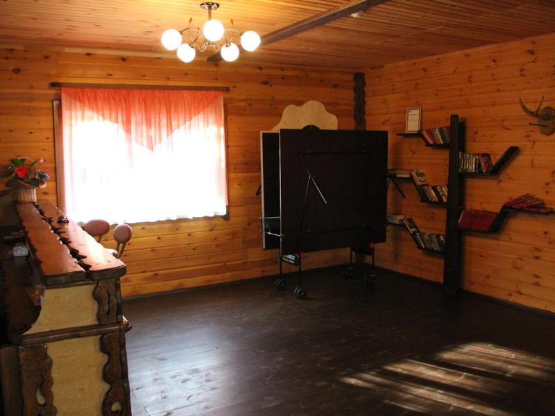 База Отдыха Родные Берега (Сарма)