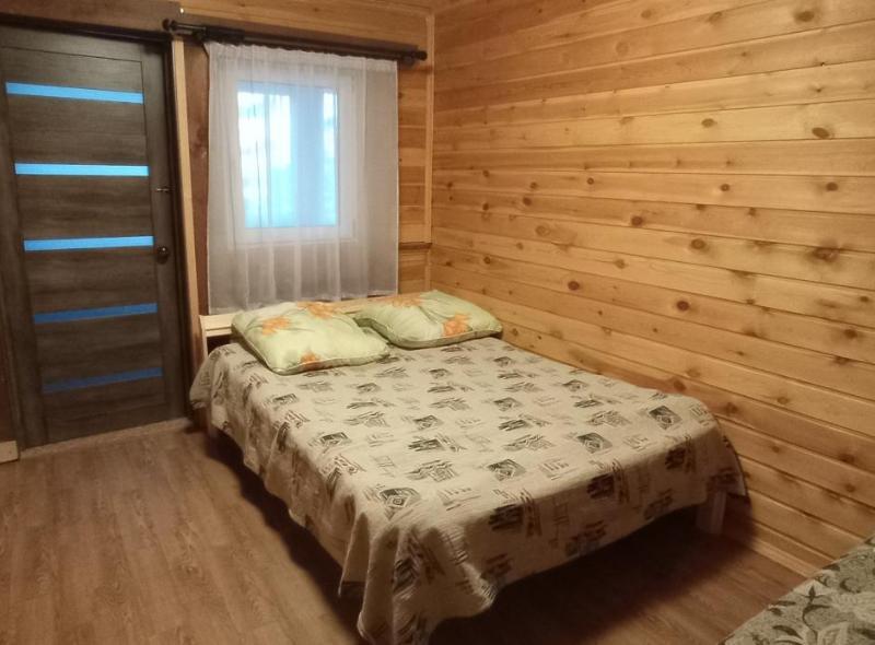 База Отдыха Родные Берега (Сарма)