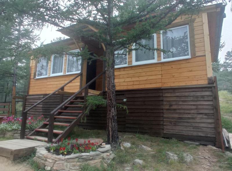 База Отдыха Родные Берега (Сарма)