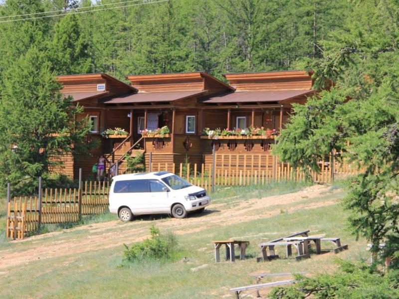 База Отдыха Родные Берега (Сарма)