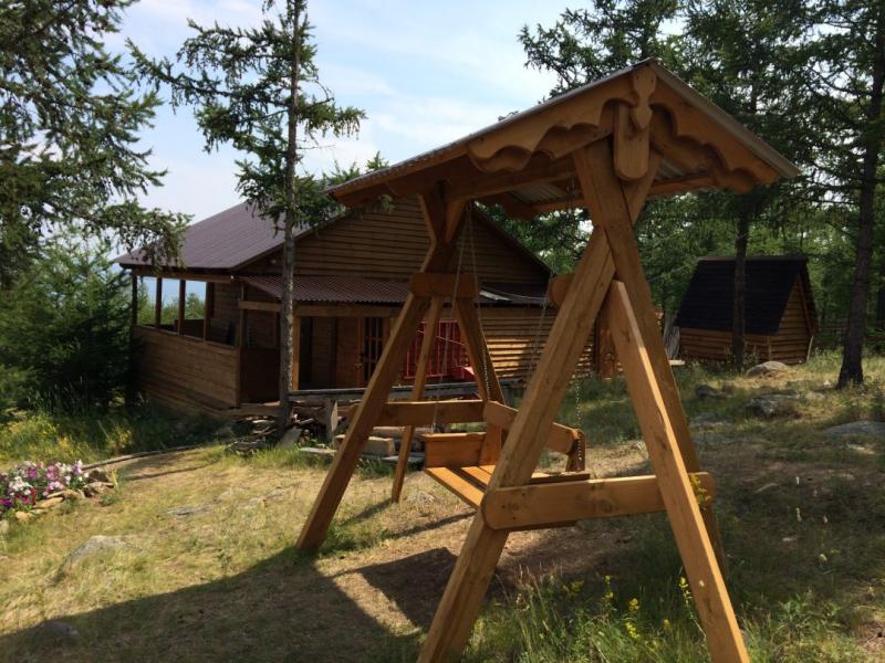 База Отдыха Родные Берега (Сарма)