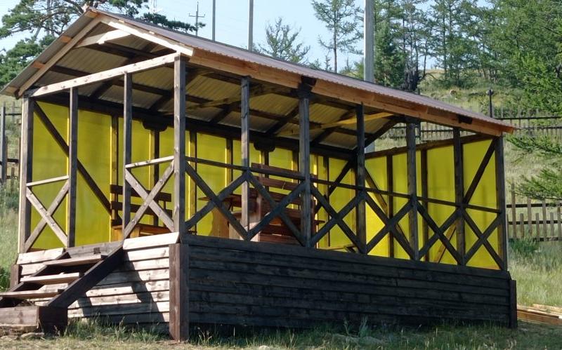 База Отдыха Родные Берега (Сарма)