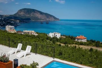 Отель Сомелье Россия, Ялта, фото 2