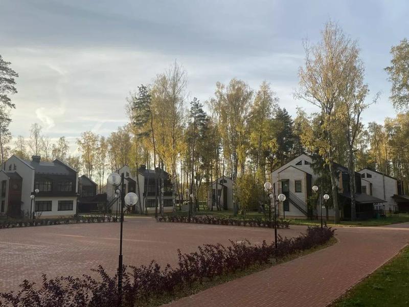 Парк-отель Светлое озеро