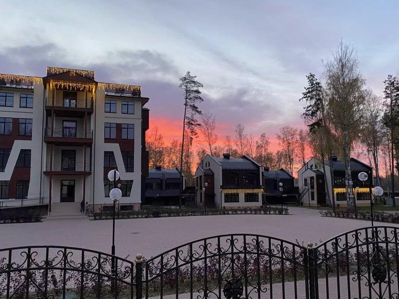 Парк-отель Светлое озеро