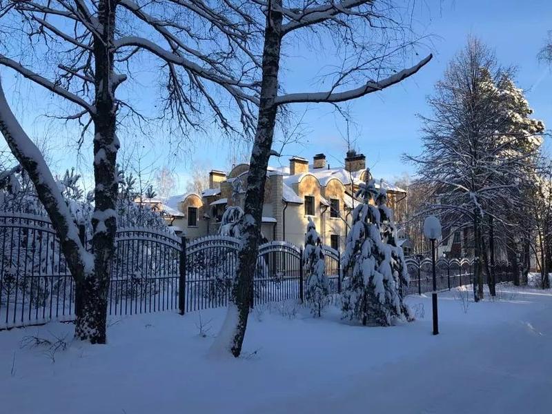 Парк-отель Светлое озеро