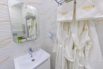 Отель Grig's Hotel Россия, Кисловодск, фото 11
