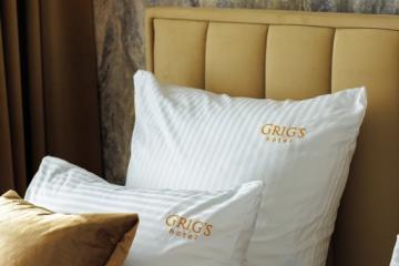 Отель Grig's Hotel Россия, Кисловодск, фото 18