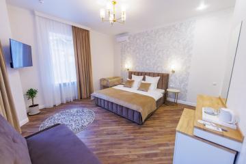 Отель Grig's Hotel Россия, Кисловодск, фото 3