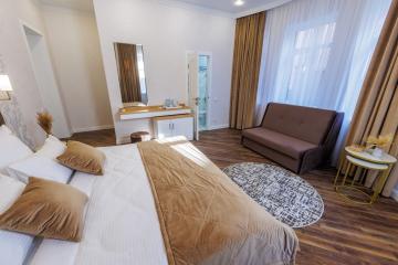Отель Grig's Hotel Россия, Кисловодск, фото 5