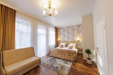 Отель Grig's Hotel Россия, Кисловодск, фото 8