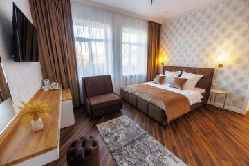 Отель Grig's Hotel Россия, Кисловодск, фото 10