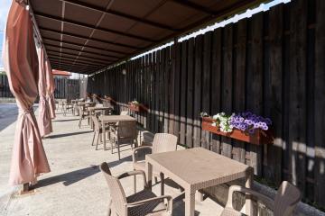 Отель Гостевой дом Oblaka House Россия, Севастополь, фото 17