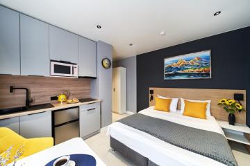 Отель Гостевой дом Oblaka House Россия, Севастополь, фото 5