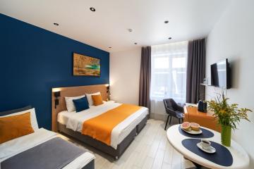 Отель Гостевой дом Oblaka House Россия, Севастополь, фото 8