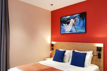 Отель Гостевой дом Oblaka House Россия, Севастополь, фото 10