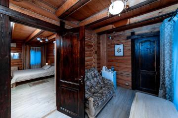 Отель Загородный комплекс Лесная заимка Россия, Геленджик, фото 123