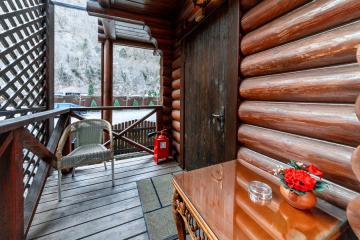 Отель Загородный комплекс Лесная заимка Россия, Геленджик, фото 127