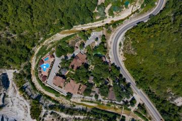 Отель Загородный комплекс Лесная заимка Россия, Геленджик, фото 15