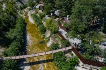 Отель Загородный комплекс Лесная заимка Россия, Геленджик, фото 16