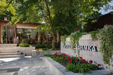 Отель Загородный комплекс Лесная заимка Россия, Геленджик, фото 19