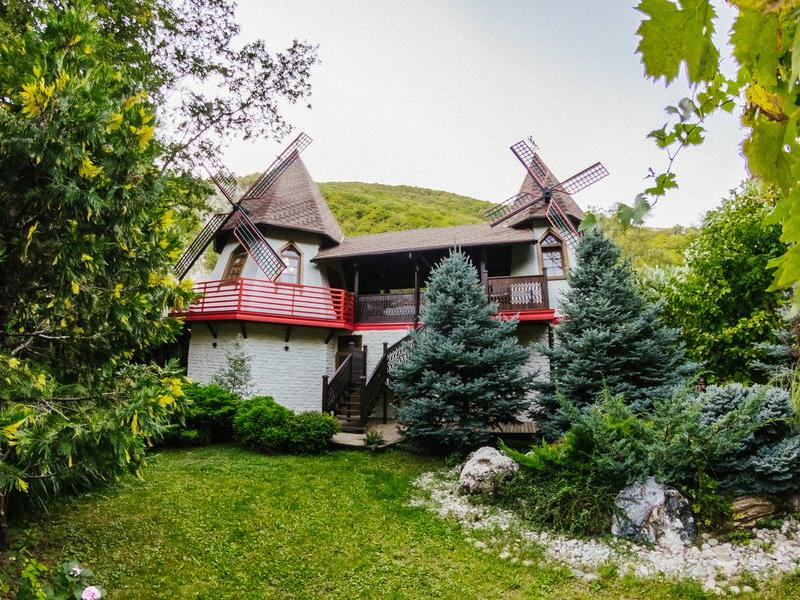 Загородный комплекс Лесная заимка