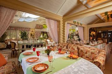 Отель Загородный комплекс Лесная заимка Россия, Геленджик, фото 26