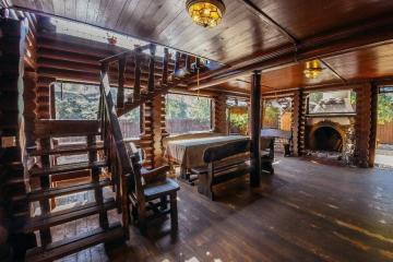 Отель Загородный комплекс Лесная заимка Россия, Геленджик, фото 40