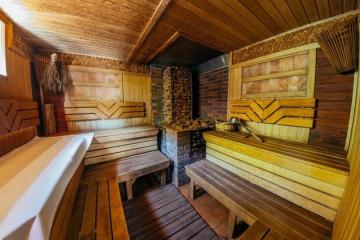 Отель Загородный комплекс Лесная заимка Россия, Геленджик, фото 41