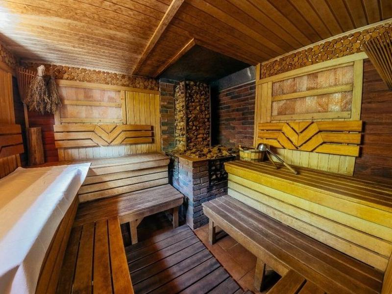 Загородный комплекс Лесная заимка
