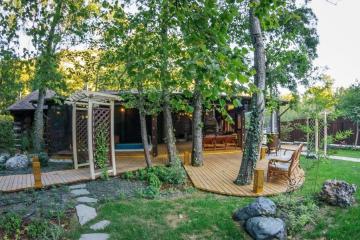 Отель Загородный комплекс Лесная заимка Россия, Геленджик, фото 42