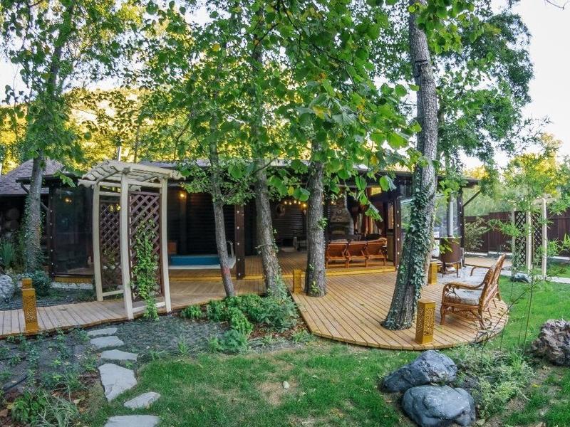 Загородный комплекс Лесная заимка
