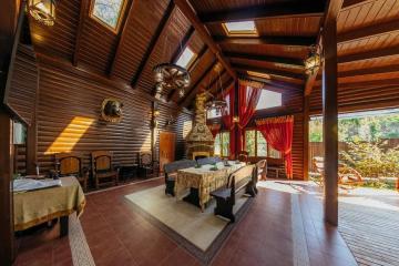 Отель Загородный комплекс Лесная заимка Россия, Геленджик, фото 43