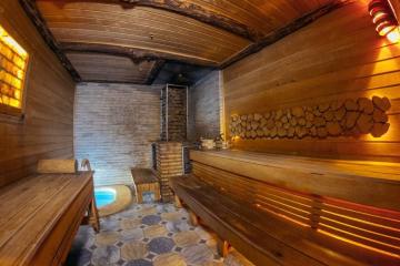 Отель Загородный комплекс Лесная заимка Россия, Геленджик, фото 49