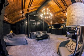 Отель Загородный комплекс Лесная заимка Россия, Геленджик, фото 57
