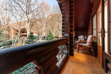 Отель Загородный комплекс Лесная заимка Россия, Геленджик, фото 94