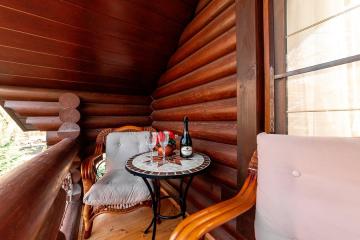 Отель Загородный комплекс Лесная заимка Россия, Геленджик, фото 95