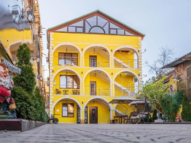 Дольче Адлер (ул. Чкалова)