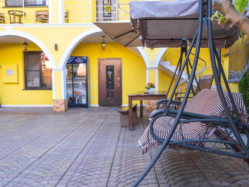 Дольче Адлер (ул. Чкалова)