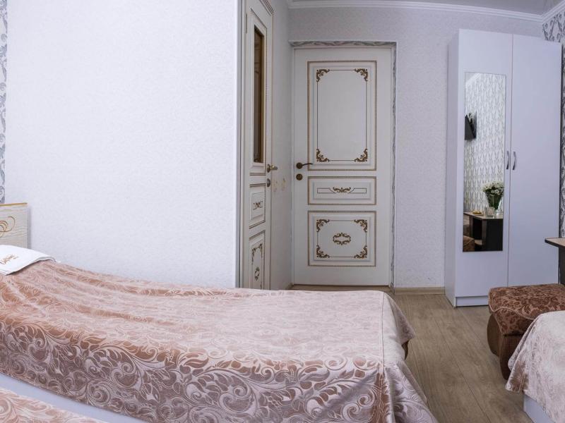 Дольче Адлер (ул. Чкалова)