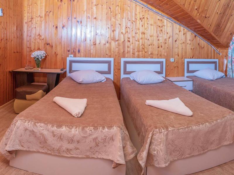 Дольче Адлер (ул. Чкалова)