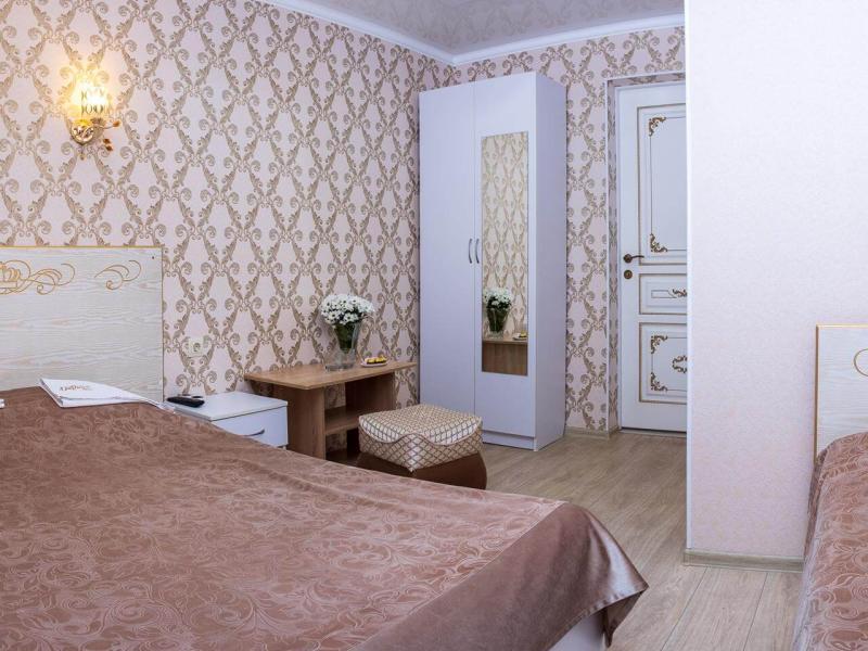 Дольче Адлер (ул. Чкалова)