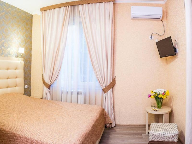 Дольче Адлер (ул. Чкалова)