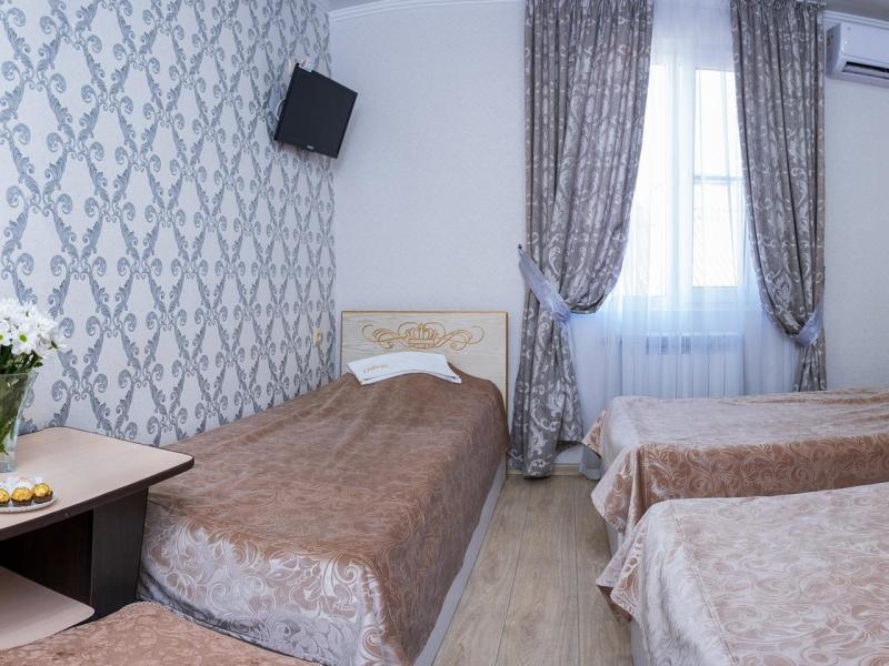 Дольче Адлер (ул. Чкалова)