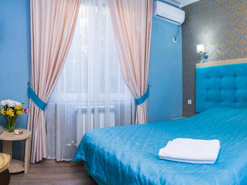 Дольче Адлер (ул. Чкалова)