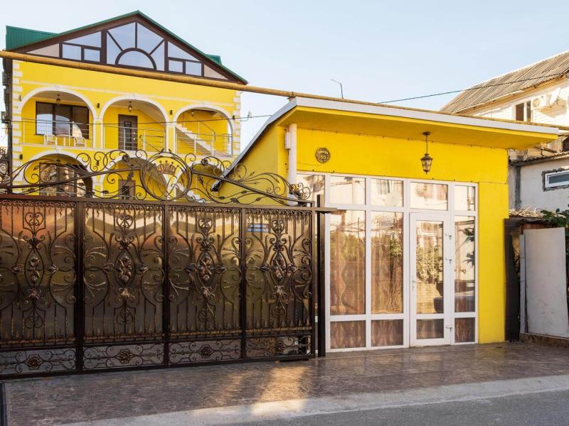 Дольче Адлер (ул. Чкалова)