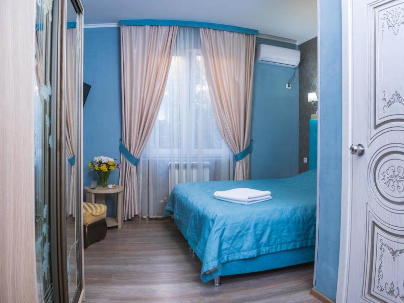 Дольче Адлер (ул. Чкалова)