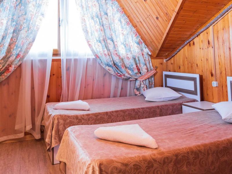 Дольче Адлер (ул. Чкалова)