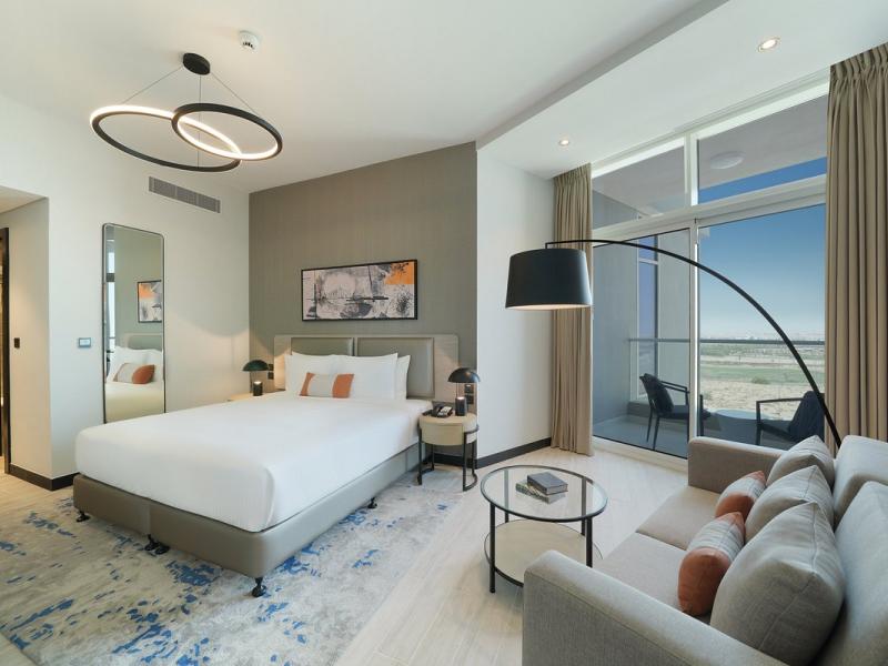 Damac Hills 2 Hotel Edge By Rotana