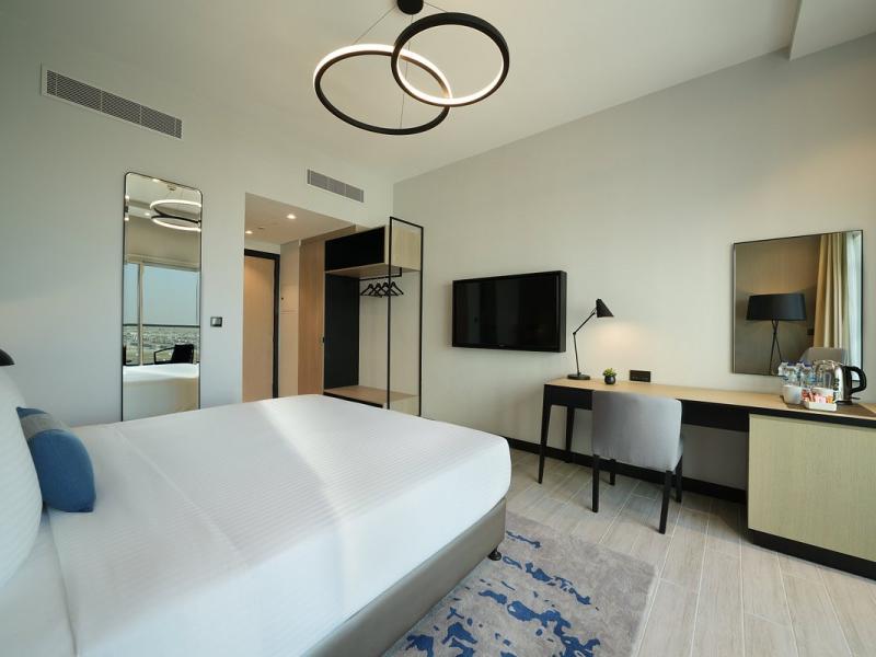 Damac Hills 2 Hotel Edge By Rotana